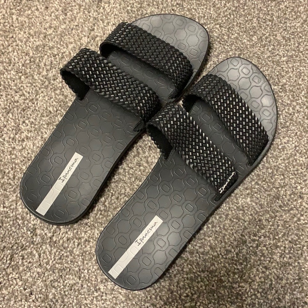 Ipanema city slides black